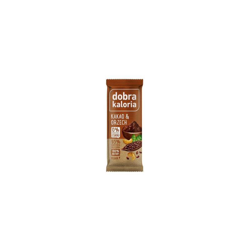 Baton kakao i orzech 35g N