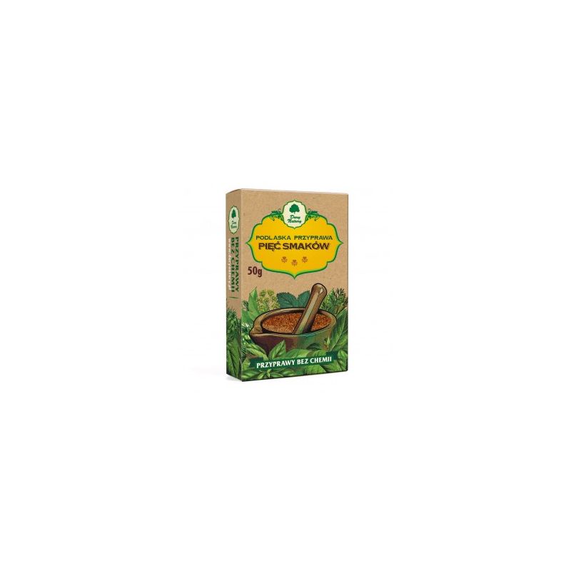 Pięć smaków podl. przyprawa 50 g