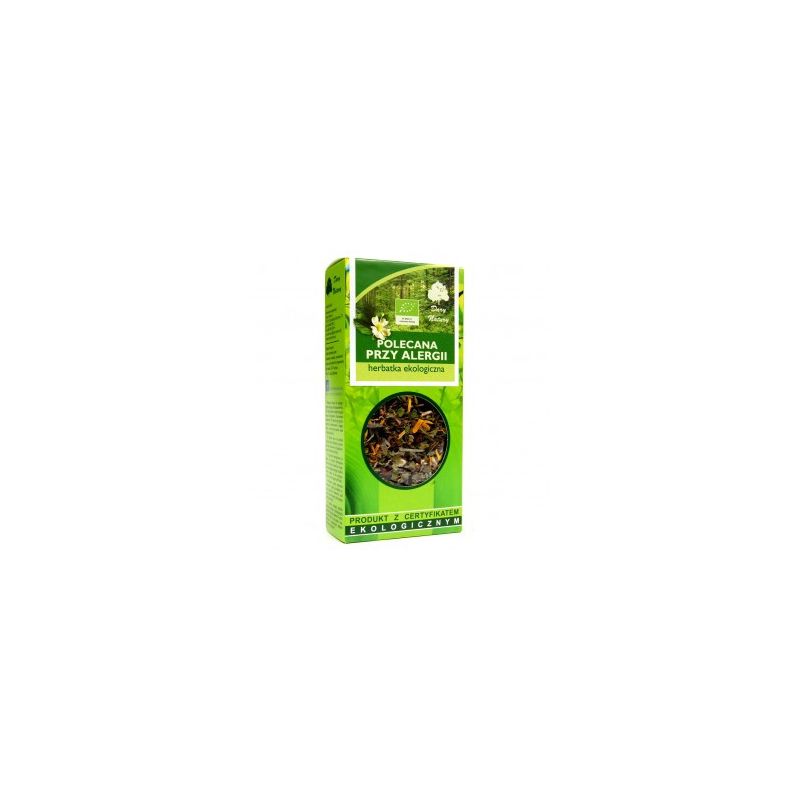 Polecana przy alergii 50 g herb. eko