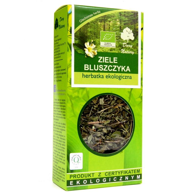Bluszczyk ziele 25g eko 