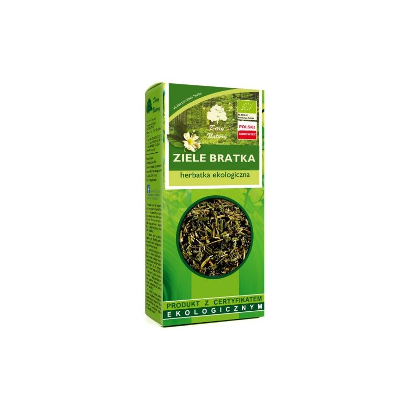 Bratek ziele 50g eko DN