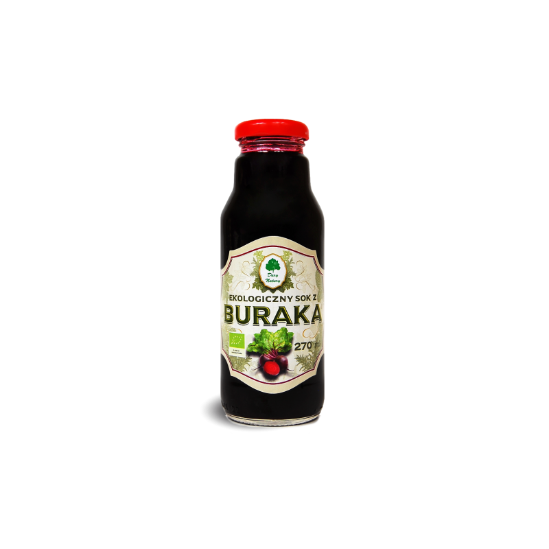 Sok z buraka eko 270 ml DN