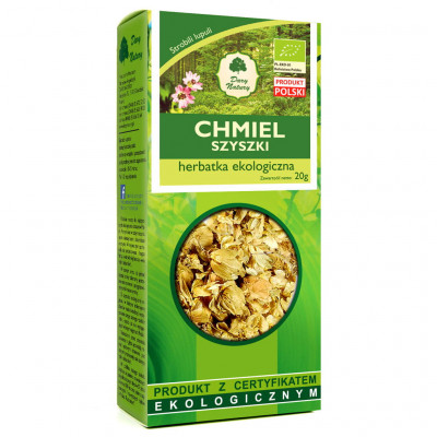 Chmiel szyszki 20g eko DN
