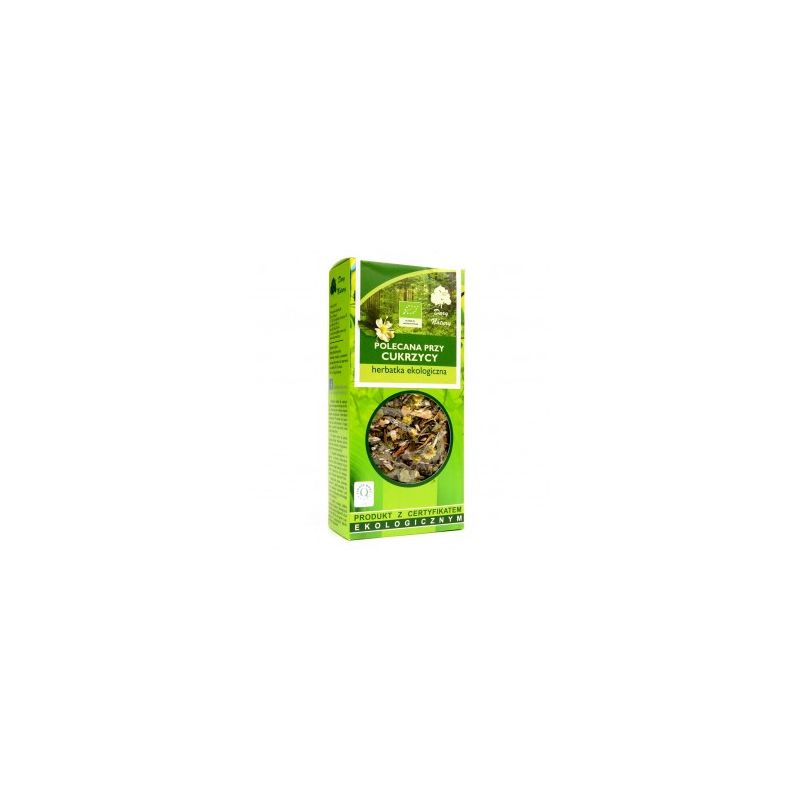 Polecana przy cukrzycy 50 g herb.eko