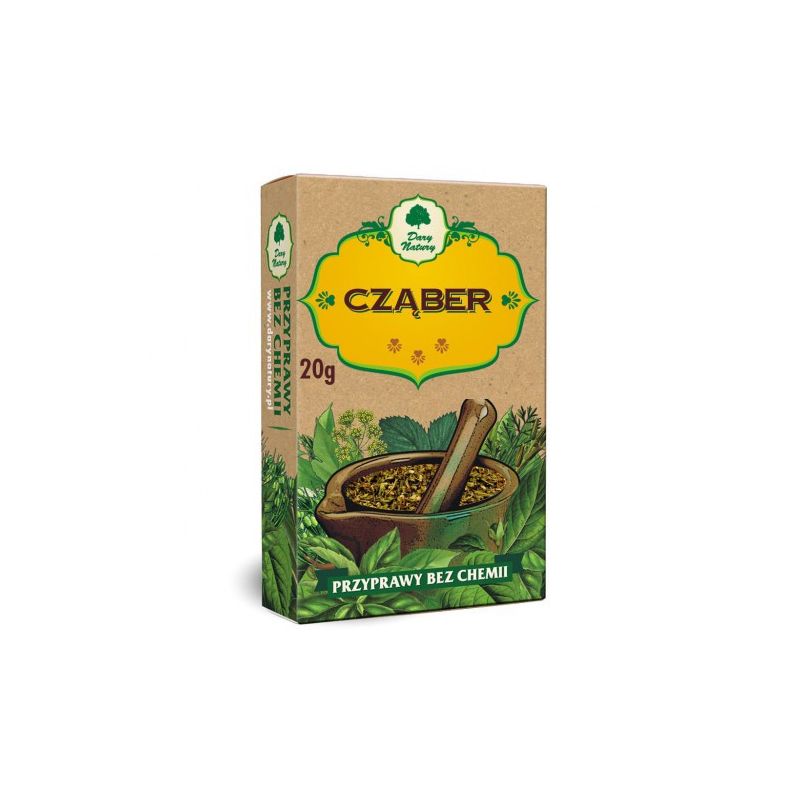 Cząber 20 g (kartonik) Cząber 20 g (kartonik)