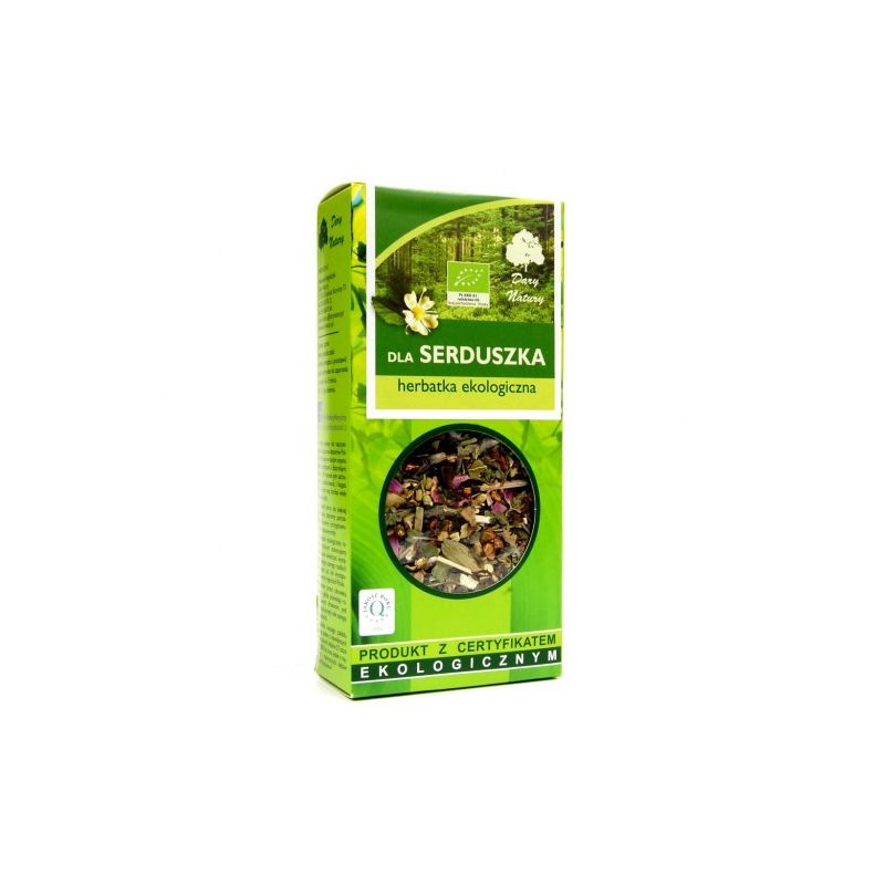 Dla serduszka eko 50 g