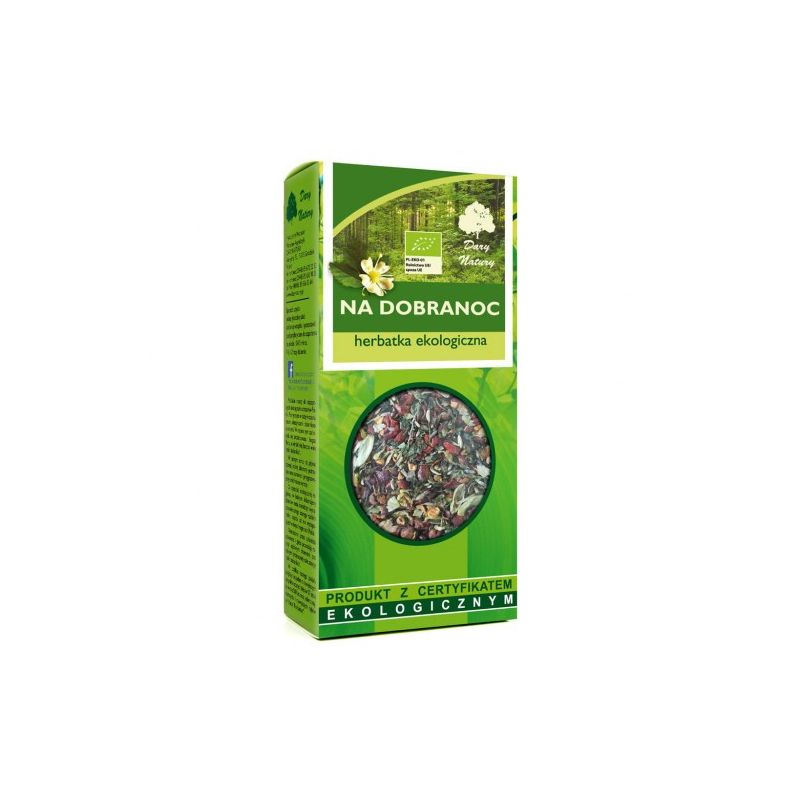 Na dobranoc herb. 50 g eko DN Na dobranoc herb. 50 g eko DN