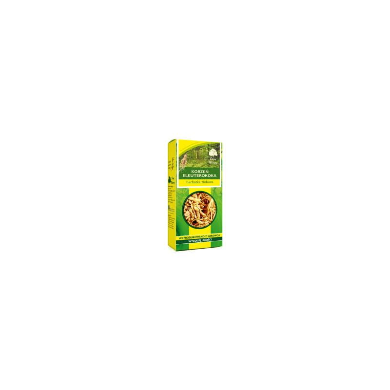 Eleuterokok korzeń 50g Eleuterokok korzeń 50g