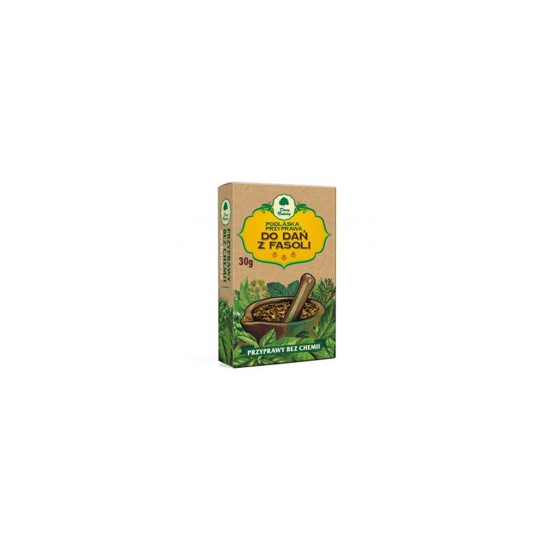Do dań z fasoli podl. przyprawa 30 g 