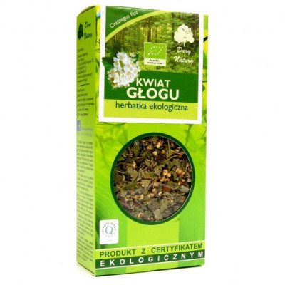 Głóg kwiat 50g eko DN