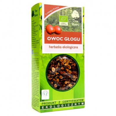 Głóg owoc 100g eko DN