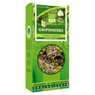 Gripoherbs eko 50 g