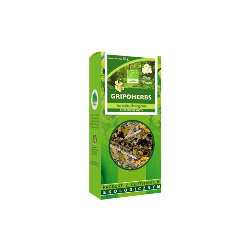 Gripoherbs eko 50 g