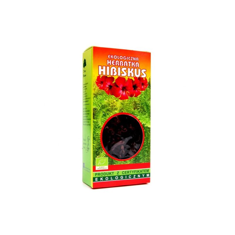 Hibiskus 50g eko DN