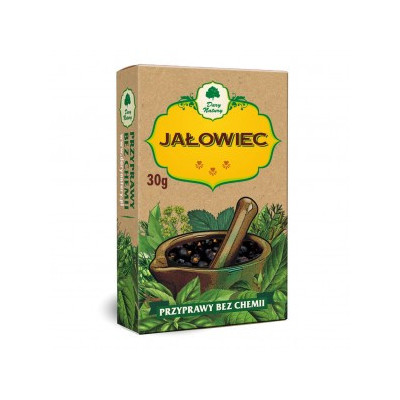 Jałowiec 30g (kartonik) 