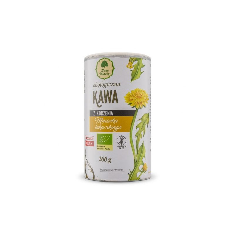 Kawa z korzenia mniszka 200g 
