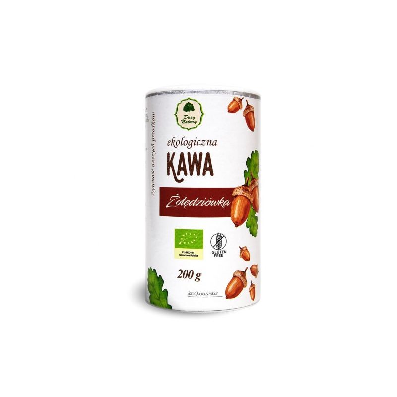 Kawa żołędziówka 200g eko