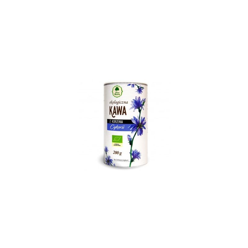 Kawa z korzenia cykorii 200g eko