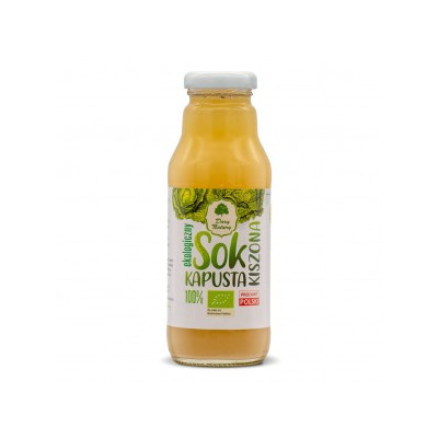 Sok z kiszonej kapusty eko 270 ml DN