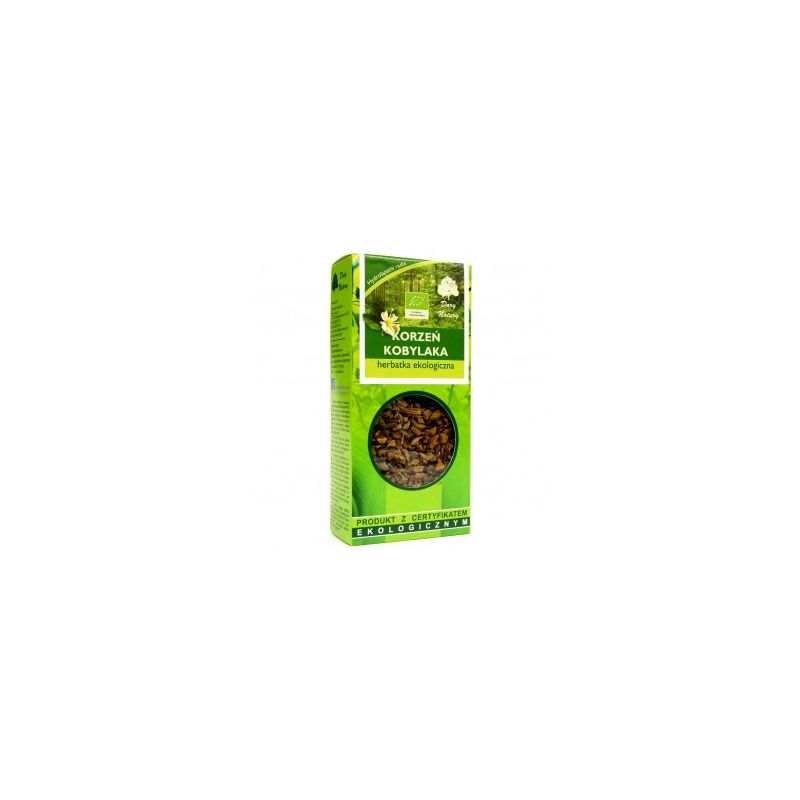Kobylak korzeń 50 g eko