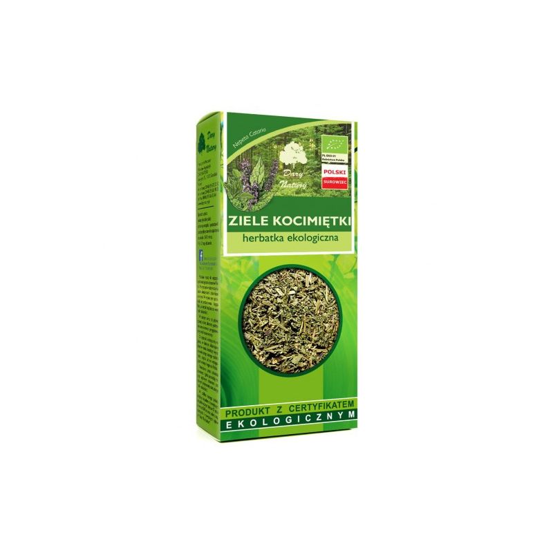 Kocimiętka ziele 25g eko DN