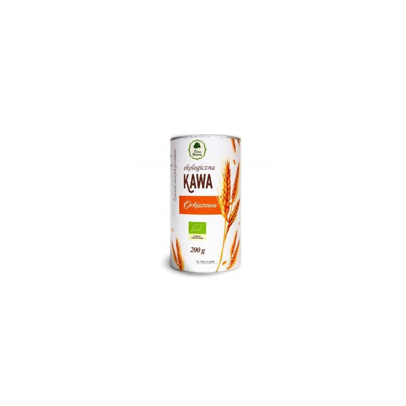 Kawa orkiszowa 200g eko