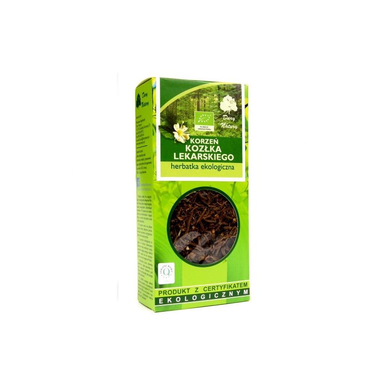 Kozłek korzeń 100g eko DN