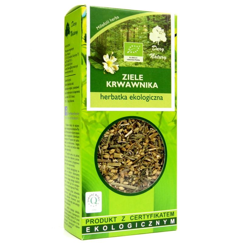 Krwawnik ziele 50g eko DN
