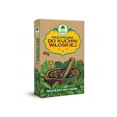 Do kuchni włoskiej przyprawa 40 g
