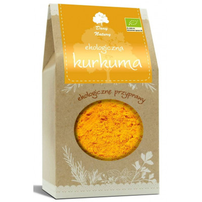 Kurkuma 200g eko