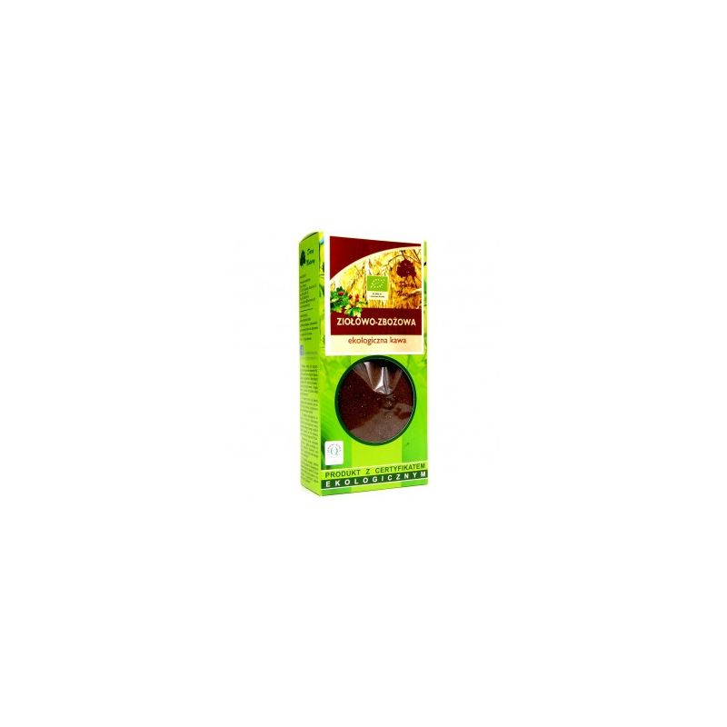 Kawa ziołowo-zbożowa 100 g eko