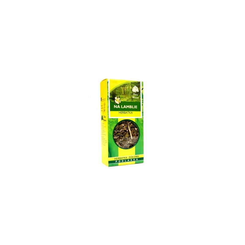 Na lamblie herb. 50 g 