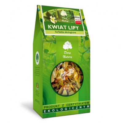 Lipa kwiat 30g eko DN 