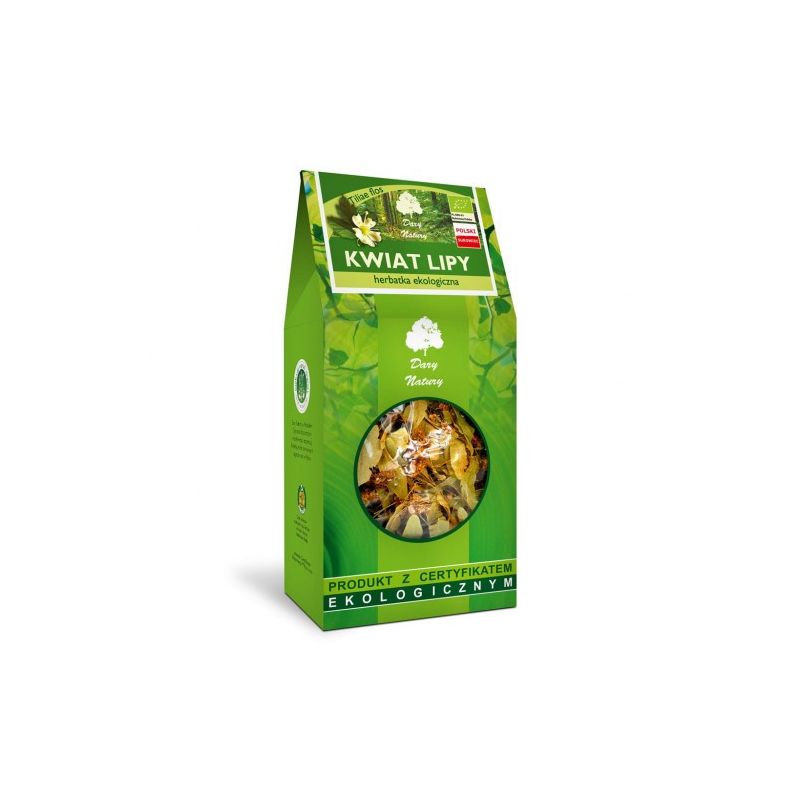 Lipa kwiat 30g eko DN 