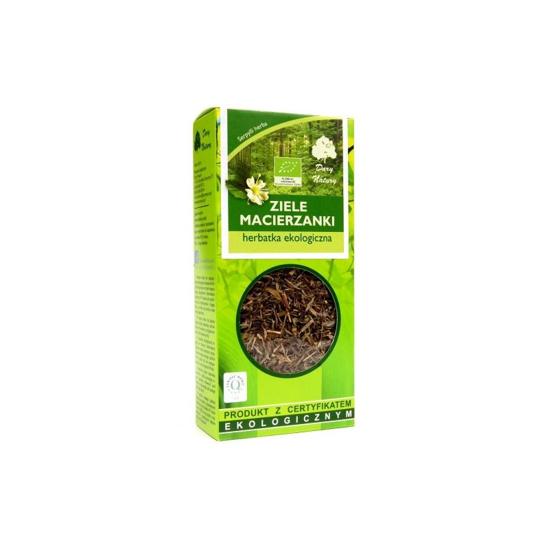 Macierzanka ziele 25g eko DN