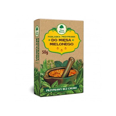 Do mięsa mielonego podl. przyprawa 50 g