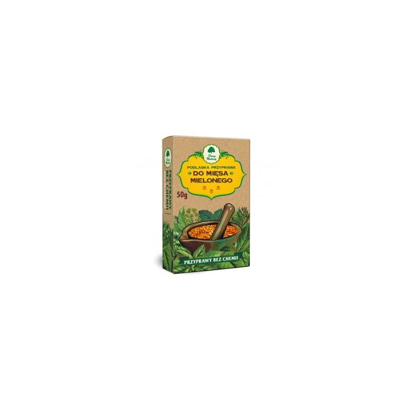 Do mięsa mielonego podl. przyprawa 50 g