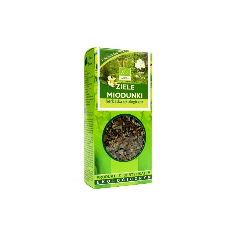 Miodunka ziele 25 g eko