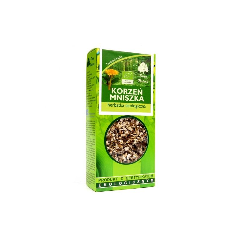 Mniszek korzeń 100g eko DN Mniszek korzeń 100g eko DN