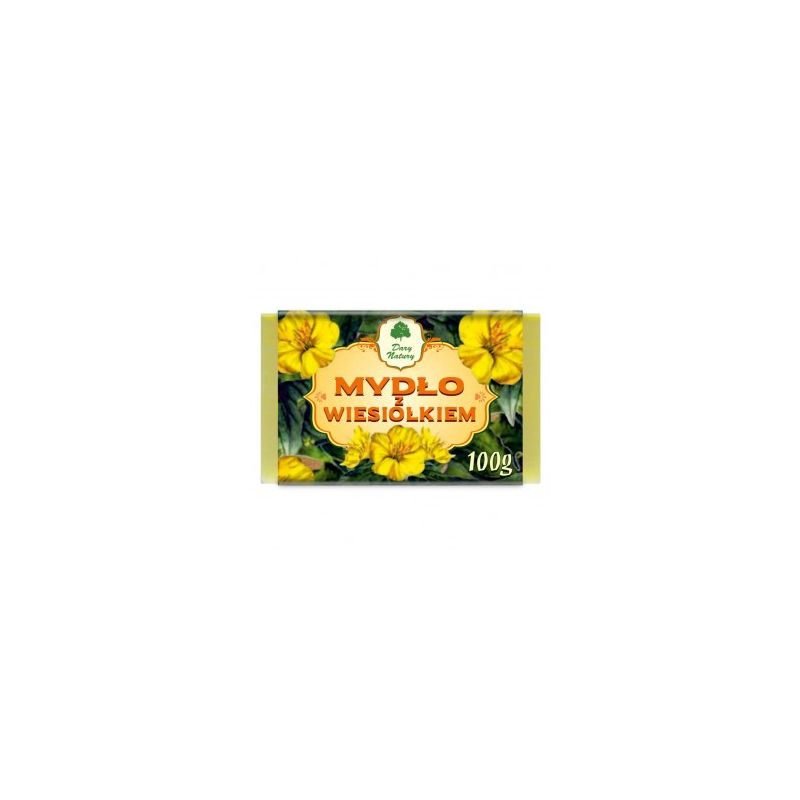Mydło z wiesiołkiem 100 g