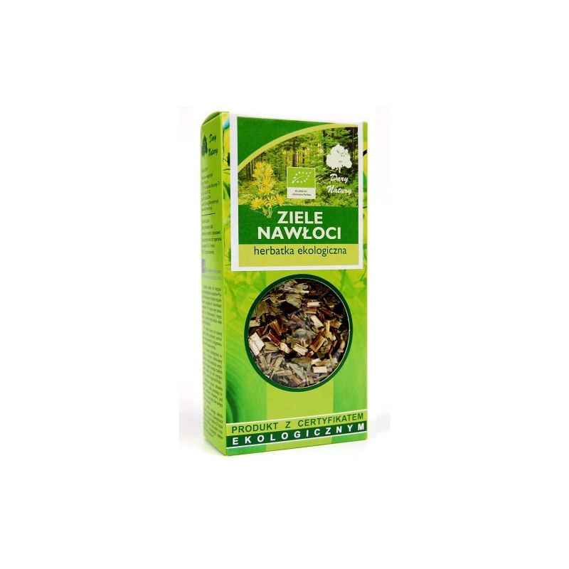 Nawłoć ziele 50g eko DN 