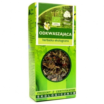 Odkwaszająca herb. eko 50 g