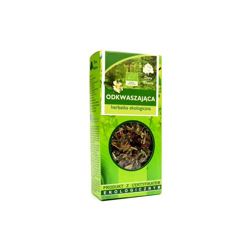 Odkwaszająca herb. eko 50 g