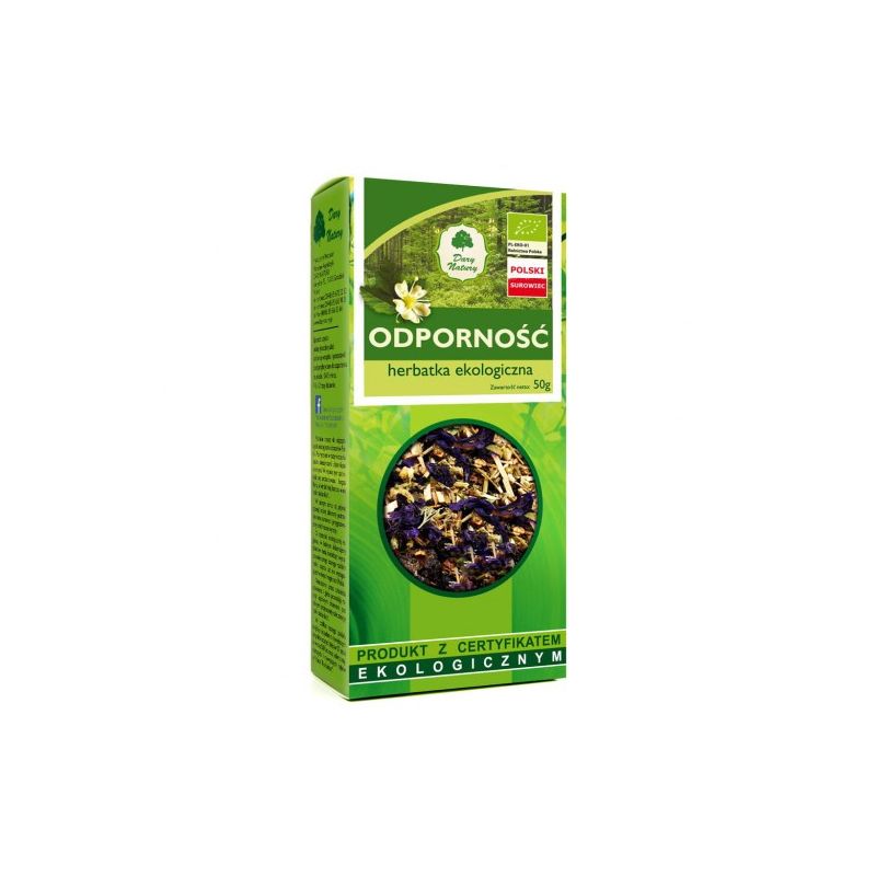 Odporność herb. eko 50 g Odporność herb. eko 50 g