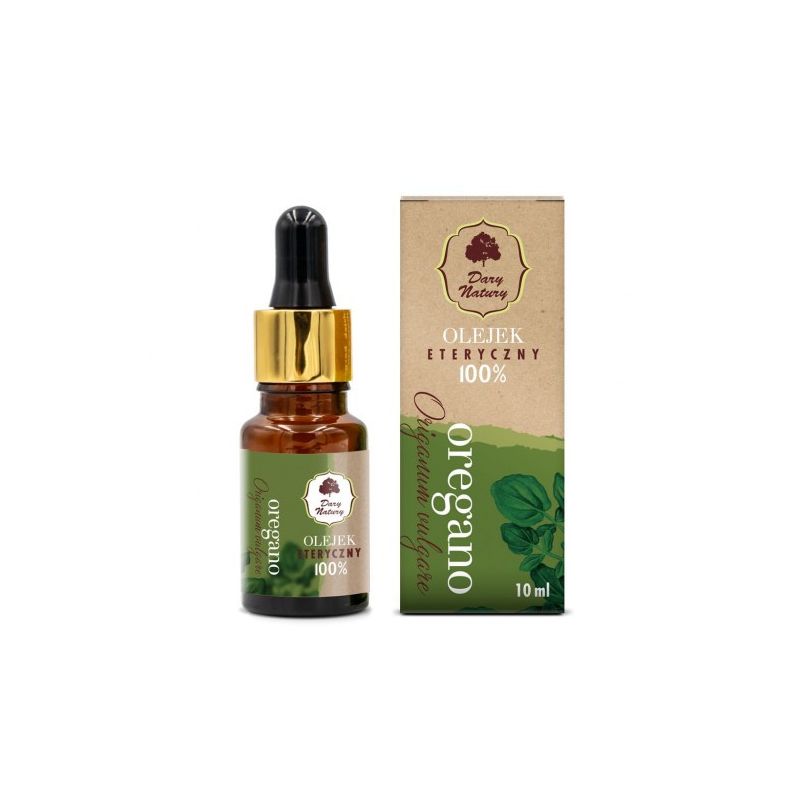 Olejek oregano 10 ml eteryczny DN 
