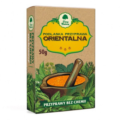 Orientalna podl. przyprawa 50 g