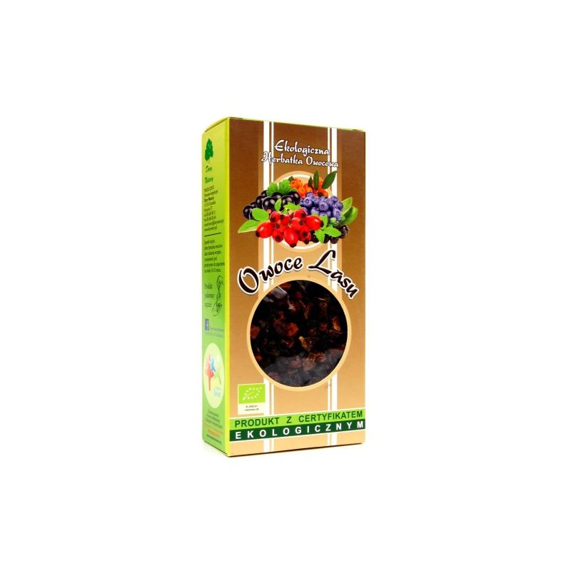 Owoce lasu 100g eko DN