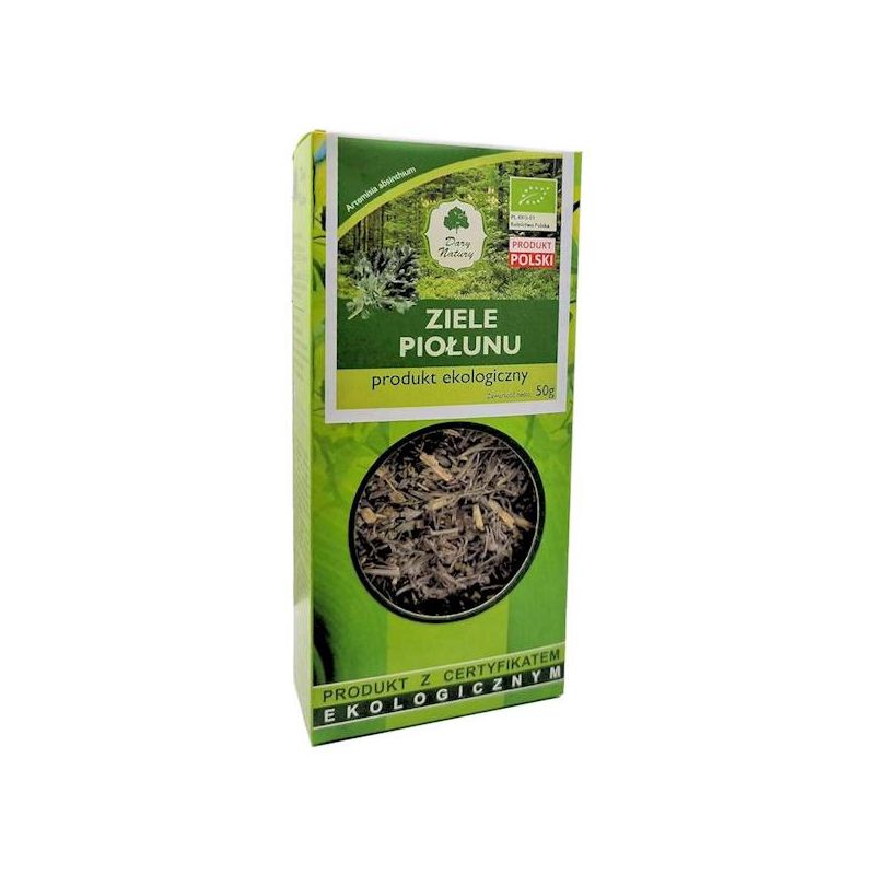 Piołun ziele 50g eko DN Piołun ziele 50g eko DN