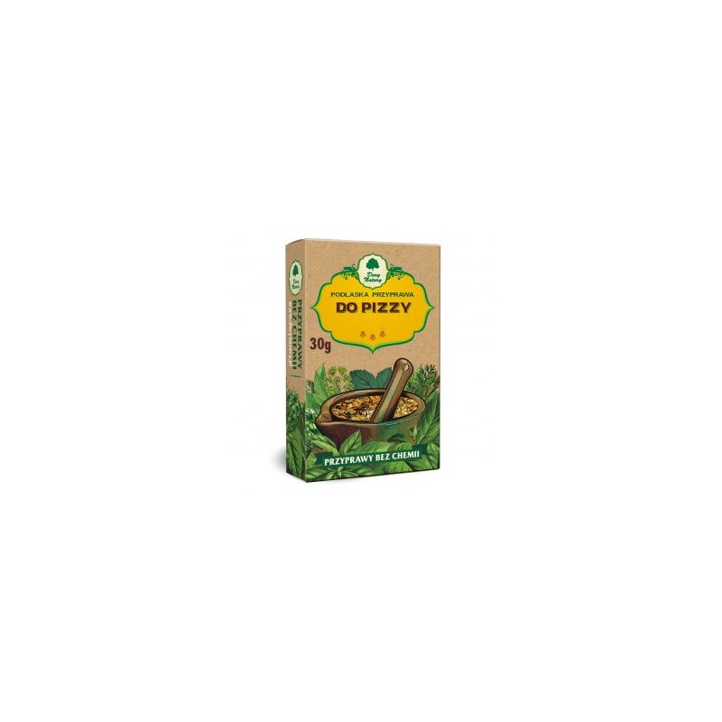 Do pizzy podl. przyprawa 30 g