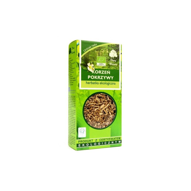 Pokrzywa korzeń 50g eko DN